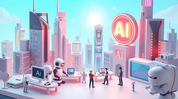 AI Revolutionizes Industries, Raises Concerns, and Drives Innovation