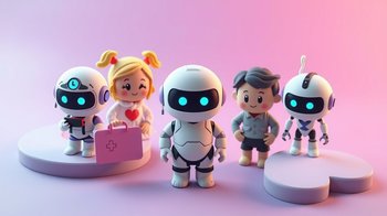 AI Revolutionizes Industries, Transforming Healthcare, Security, and Finance