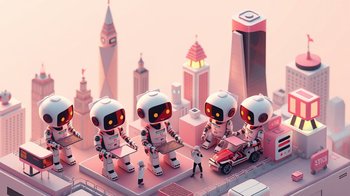 AI Revolutionizes Industries, Transforms Lives with Breakthroughs in Marketing, Senior Living, Hollywood, and Self-Driving Cars