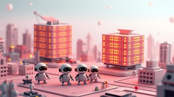 AI Revolutionizes Industries with Advancements in Networking, Trading, and Manufacturing