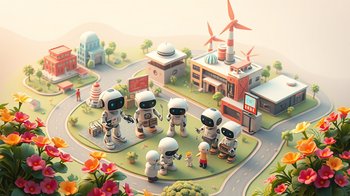 AI Revolutionizes Industries with Africa's First AI Factory and More