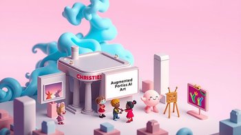 AI Revolutionizes Industries with Art, Security, and Job Market Impact