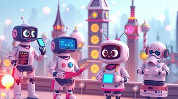 AI Revolutionizes Industries with Breakthroughs in Healthcare, Finance, and Education