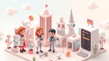 AI Revolutionizes Industries with Breakthroughs in Healthcare, Law, and More