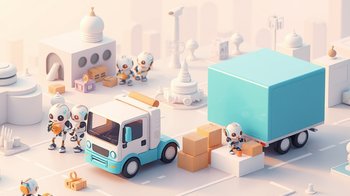 AI Revolutionizes Industries with Breakthroughs in Healthcare, Logistics, and Food Production