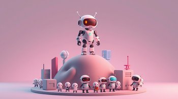 AI Revolutionizes Industries with Groundbreaking Technologies and Investments