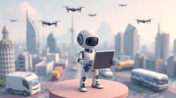 AI Revolutionizes Industries with Healthcare, Entertainment, and Logistics Transformations