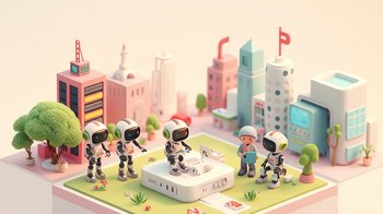 AI Revolutionizes Marketing, Sales, Cybersecurity, and Education