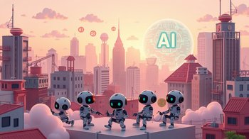 AI Revolutionizes Multiple Industries with Breakthroughs in Jew-Hatred, Writing, and More