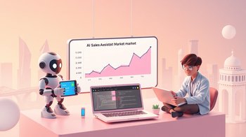 AI Revolutionizes Sales, Healthcare, and More: Market Growth, Job Impact, and Emerging Trends