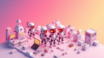 AI Revolutionizes Security, Productivity, and Decision-Making with Microsoft and Motorola Solutions