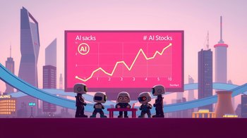 AI Stocks and Investments: A Balancing Act Between Growth and Sustainability