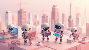 AI Stocks Poised for Growth Amid Market Downturn