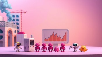 AI Stocks Rebound as Hedge Funds Buy In Amid Market Pressures