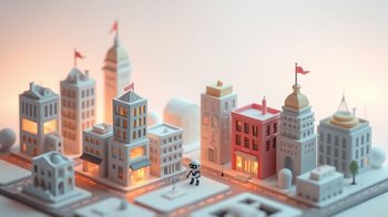 Amazon, Alphabet Stocks, AI Trading LLM, Ruvi AI