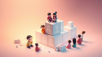 Amazon Stock AI Analysis, ChatGPT in Schools, Ant Group AI