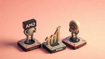 AMD 'Buy' Rating, Nvidia Stake Cut, Apple AI Acquisition?