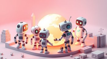 AMD Intel Nvidia Trade Desk Broadcom AI Market Growth