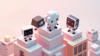 AMD, Super Micro, Nvidia, Microsoft, Palantir, Trade Desk Lead AI Market Growth