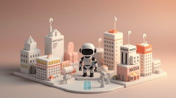 AMD vs Nvidia, Amazon AI Lead, Microsoft Upgrade