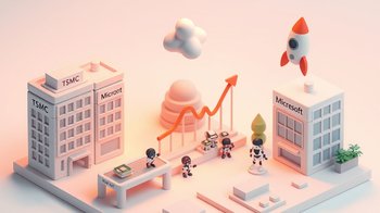 Apple, Nvidia Chip Demand Boosts TSMC; Microsoft Azure AI Growth