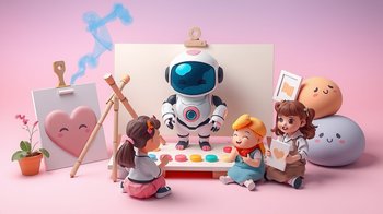 Art and AI Evolve Together, Redefining Creativity and Sales