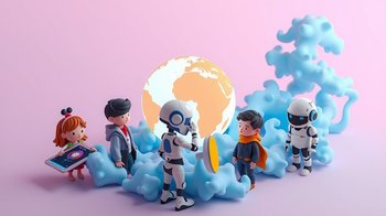 Artificial Intelligence Advancements Transform Industries Worldwide