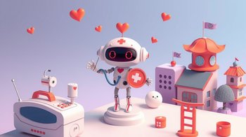 Artificial Intelligence Revolutionizes Diagnostics and Education