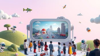 Artificial Intelligence Revolutionizes Industries and Workforce