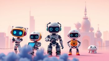 Artificial Intelligence Revolutionizes Industries and Workplaces