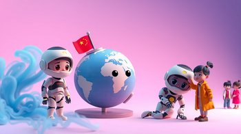 China's Cautious Approach to AI Travel Amid Global Competition