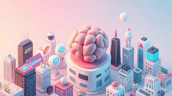 Dell Broadcom Alphabet CoreWeave AI Stocks Rise