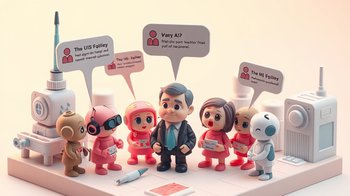 FBI Warns AI Scammers Targeting US Officials, AI Hardware & Governance Top Priority