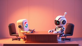 Google Antitrust, AI Investments, and Meta AI Users