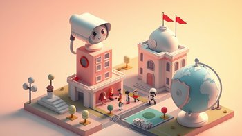 Google Gemini AI Cameras, Microsoft Copilot in Schools