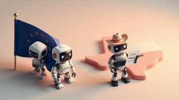 Google, Meta Face EU AI Act, ChatGPT Controls Spacecraft