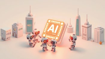 Huawei 910C Chip, Nvidia Shares Drop, AI Economic Gains, and Innovation