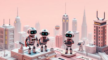 JPMorgan Chase, Goldman Sachs, Nvidia, IBM, Palantir, Parloa, xAI, USD.AI Invest in AI