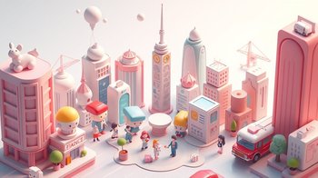 Leidos, Moody's, OnCourse, Meta, Google, Hertz, Coginiti, Revwit AI Developments