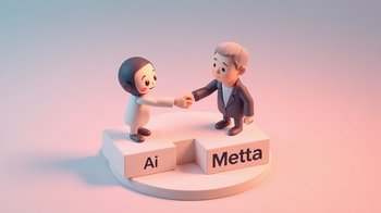 Meta Scale AI, Google AI Search, and AI Developments