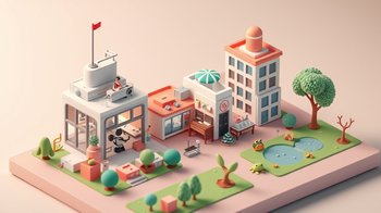 Microsoft, Amazon AI Impact, Xaira Raises $1 Billion