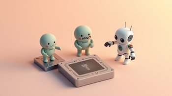 Nvidia, AMD, Broadcom, TSMC, AIEDGE and Amazon AI Stocks