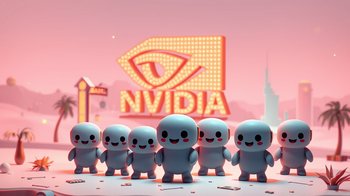 Nvidia, AMD, Saudi Arabia AI Investment Plans, TensorWave Funding