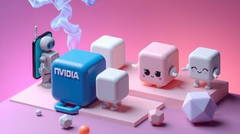 Nvidia and Palantir Lead AI Hardware and Software Revolution