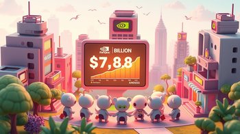 Nvidia Dominates AI Market, AMD and Intel Challenge, AI Security Concerns Grow