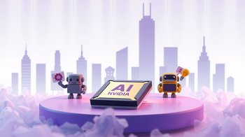 Nvidia Leads AI Chip Market with Breakthroughs and Innovations