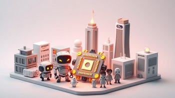 Nvidia, Meta, Amazon, Microsoft, Google, Baidu Lead AI Growth