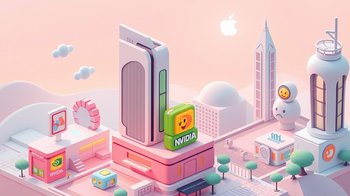 Nvidia, Taiwan Semiconductor, SoundHound AI, Cloudflare, Intel, Apple, 1Fort, Catenae, Exaforce, Palantir, IonQ AI Stocks