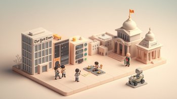 NYT, Tenable, NJ AI Hub, AWS, and AI Use Cases