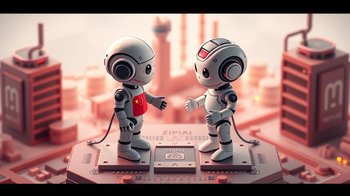 OpenAI Rival, Google AI Search, Jabil's $500M, Accenture $250B